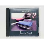  быстрое решение CD THE HENRYS / Puerto Angel / instrument центр,но, Mary -* Margaret *o - la. ... есть .. сбор 079-2 Y49