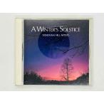  быстрое решение CD winter * коллекция Windom * Hill / A WINTER'S SOLSTICE WINDHAM HILL / записано в Японии D25Y5112 Y23