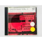  быстрое решение CD JAZZVILLE VOL. 3 / Jazz vi ruVOL.3 / Charlie * Smith / Aaron * sax записано в Японии 32WD-7011 G03