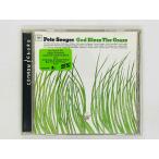  быстрое решение CD Pete Seeger / God Bless The Grass /pi-to*si-ga-/godo* breath * The * стакан CK 65287 Y13