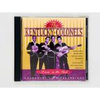  быстрое решение CD THE KENTUCKY COLONELS / LIVIN' IN THE PAST / The * талон Tackey * машина фланель z/li vi n* in * The *pa -тактный HS 67003 Y13