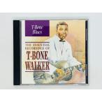  быстрое решение CD T-BONE WALKER / T-Bone Blues / T-bo-n* War машина / T-bo-n* блюз IGOCD 2123 Z - UK / IGOCD 2123 - Export Y37