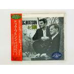  быстрое решение CD в аренду товар dok*watoson and * солнечный / DOC WATSON AND SON с поясом оби KICP 2384 X34