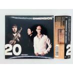  быстрое решение CD размер / 20 - новый i колодка / DIMENSION / 20 -NEWISH- с поясом оби ZACL-9019 X06