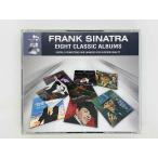  быстрое решение 4CD FRANK SINATRA / EIGHT CLASSIC ALBUMS / Frank *sina тигр /eito* Classic * альбом ztsu механизм keRGJCD268 Y40