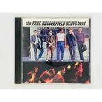  быстрое решение CD THE PAUL BUTTERFIELD BLUES BAND / paul (pole) * масло поле * блюз * частота 7294-2 R02