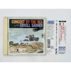  быстрое решение CDe roll *ga-na-/ концерт *bai* The *si-/ ERROLL GARNER / CONCERT BY THE SEA с поясом оби SRCS 7064 Y12