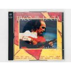  быстрое решение 2CDpako*te*rusia/ Anne Toro hia/ PACO DE LUCIA / antologia записано в Японии PHCA-4019/20 N02