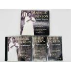  быстрое решение 3CD MAHALIA JACKSON / Gospel Queen /mahe задний * Jackson / госпел * Queen GLD 25436 Z27