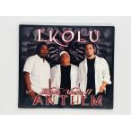  быстрое решение CD eko ruEkolu / Ekolu Music II anthem / WRCD 006 X29