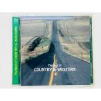  быстрое решение CD Country &amp; Western * лучший / the best of COUNTRY WESTERN / BVCM37042 X43
