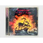  быстрое решение CD SAVATAGE THE WAKE OF MAGELLAN / Sava ta-ji/ wake *ob* Magellan / записано в Японии VICP-60079 X18