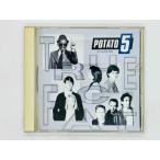  быстрое решение CD старый стандарт TRUE FACT / POTATO 5 / картофель /tu Roo факт / записано в Японии 25DP 5144 Z40