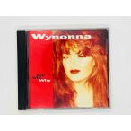  быстрое решение CD Wynonna Judd / Tell Me Why /wainona*jado/teru*mi-* ho waiMCAD-10822 Y29
