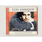 即決CD LUIS ENRIQUE / Amiga / Corazon a corazon / 