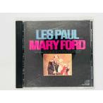  быстрое решение CD отсутствует * paul (pole) /me Lee * Ford / THE FABULOUS / LES PAUL &amp; MARY FORD / CK11133 Y14