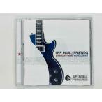  быстрое решение CD отсутствует * paul (pole) / les paul &amp; friends / american made world played / 09643-34065-2-0 Y15