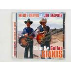  быстрое решение CD Merle Travis &amp; Joe Maphis / Country Guitar Giants / CD-8445 Y15