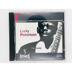 быстрое решение CD Lucky * Peter son/ I m*reti/ LUCKY PETERSON / I*M READY / 314 517 513-2 X01