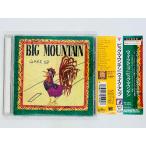  быстрое решение CD большой * mountain / wake * выше / BIG MOUNTAIN / WAKE UP / с поясом оби BVCG-637 W01