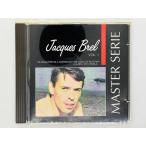  быстрое решение CD JACQUES BREL / MASTER SERIE VOL.1 / Jack пятно ru816 458-2 Z33