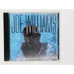  быстрое решение CD JOE WILLIAMS / HAVING THE BLUES UNDER EUROPEAN SKY / Joe * Williams CDC 7684 T02