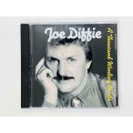  быстрое решение CD Joe *tifi/sau The ndo* завод * rose / JOE DIFFIE / A THOUSAND WINDING ROADS / записано в Японии ESCA 5357 Z47
