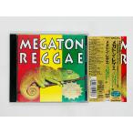  быстрое решение CD MEGATON REGGAE / mega тонн * Reggae / C.J Lewis папа * Winny с поясом оби MVCM-530 Y10