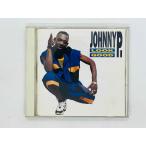  быстрое решение CD Johnny *P / look *gdo/ JOHNNY P. / LOOK GOOD / записано в Японии SRCS 6928 Y12