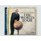  быстрое решение CD Richard *k Raider man / музыка. ./ RICHARD CLAYDERMAN / THE WORLD TOUR с поясом оби VICP 197 M04