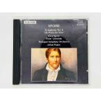  быстрое решение CDshu Poe a/ симфония no. 4 номер ..fau -тактный iesonda. искривление / Alf rate * Val ta-/ SPOHR / Alfred Walter 8.223122 U05