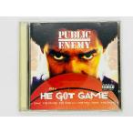  быстрое решение CD PUBLIC ENEMY / HE GOT GAME /pa желтохвост k*e Nami -/hi-* струна * игра 314 558 130-2 Z48