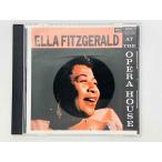 быстрое решение CDela*fitsujelarudoela* at *ji* опера * house / ELLA FITZGERALD ELLA AT THE OPERA HOUSE записано в Японии POCJ-1810 L06
