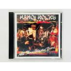  быстрое решение CD - noi* блокировка s/ гореть London * Night / HANOI ROCKS / ALL THOSE WASTED YEARS... записано в Японии PPD-1056 Z12