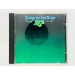  быстрое решение CDies/. машина / YES / CLOSE TO THE EDGE записано в Японии 20P2-2053 Z38