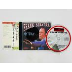  быстрое решение CD FRANK SINATRA / THE ENTERTAINERS / Frank *sina тигр / мой * way с поясом оби CD 322 Z38