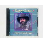  быстрое решение CD way n*henda-son/ Wayne Henderson / Rugby Guitar FF 70542 I07
