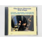  быстрое решение CD Oscar * Peter son* Trio / THE OSCAR PETERSON TRIO PLAYS UCCU-9278 I01