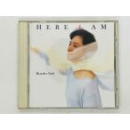  быстрое решение CD. глициния ../hia* I *am/ KIMIKO ITOH / HERE I AM записано в Японии VACV-1003 I02