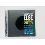  быстрое решение CD Canon мяч *ada Ray / CANNONBALL ADDERLEY / SOMTHIN' ELSE 7243 4 95329 2 2 I03