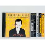  быстрое решение CD rolan *do* Will do/ ложка *a* ритм / LAURENT DE WILDE / Spoon-A-Rhythm с поясом оби SRCS 8396 T02