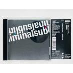  быстрое решение CD песок . хорошо добродетель / Yoshinori Sunahara / Subliminal с поясом оби KSCL 1665 Y03