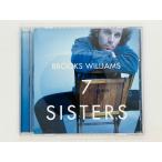  быстрое решение CD Brooks Williams / Seven Sisters / 7 SISTERS /GLCD2125 Z32