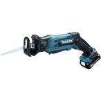 マキタ(makita) JR104DSH 充電式レシプロソー 10.8V 1.5Ah【バッテリー/充電器セット】