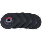  Makita (makita) шлифовальный круг ( офсет точильный камень ) 36P A-48832 [5 листов входит ] 100×6×15