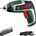 ボッシュ(BOSCH) コードレスドライバー IXO7 最大トルク5.5N・m 充電式 回転数235min?1