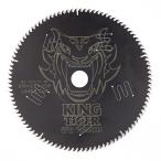 山真製鋸（YAMASHIN）MAT-KT-216S キングタイガースライド 216x2.2x100P スライドマルノコ用 外径:216mm