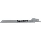 HiKOKI(ハイコーキ) セーバソー ブレード 0038-1228 ナイフ刃 発泡スチロール ダンボール カーペット用 全長150mm 刃厚1.0m