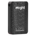 マイト工業 冷水循環式 冷却ベスト クールベスト アイスマンベスト兼用 バッテリー 5200mAh