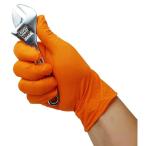 yamashou толстый nitoliru перчатка YGL034ORL тиснение 50 листов входит оранжевый 